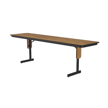 Correll Panel Leg Seminar Tables (TFL) SP2496TF-06